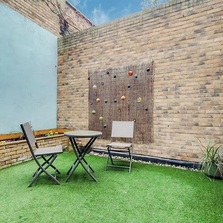 Spacious 2 Bed 2 Bath Kings Cross Apartment 런던 외부 사진