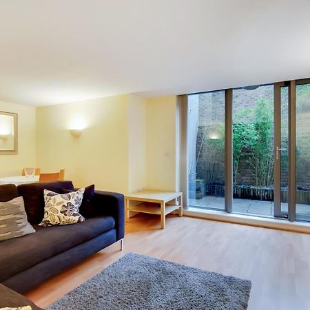 Spacious 2 Bed 2 Bath Kings Cross Apartment 런던 외부 사진