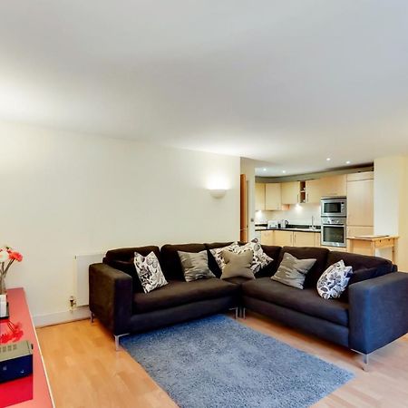 Spacious 2 Bed 2 Bath Kings Cross Apartment 런던 외부 사진