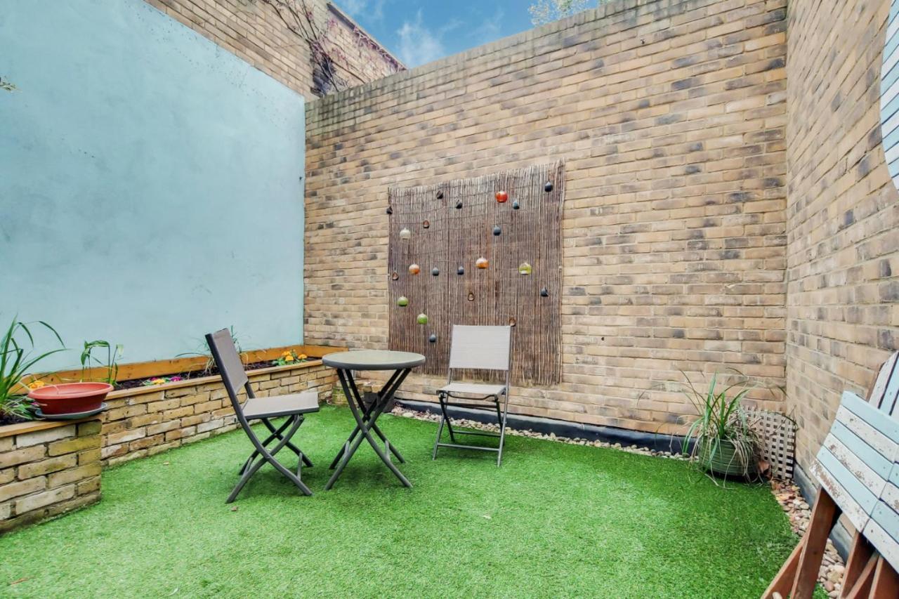 Spacious 2 Bed 2 Bath Kings Cross Apartment 런던 외부 사진