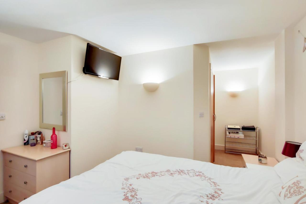 Spacious 2 Bed 2 Bath Kings Cross Apartment 런던 외부 사진